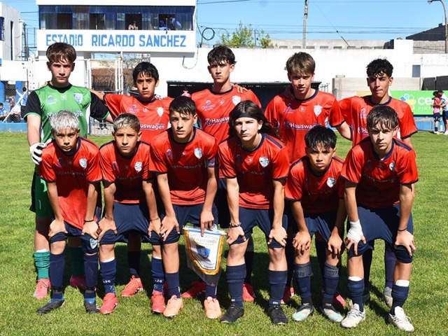 Olavarra finalista del Torneo de Selecciones Sub-13